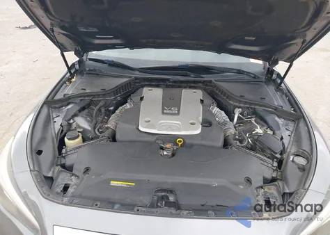 2015 Infiniti Q50 Premium z USA, uszkodzony, nr VIN JN1BV7AP3FM351830